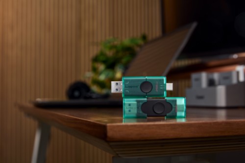 Kingston Technology DataTraveler 256GB USB-A + USB-C 3.2 Gen 1 DuoG2