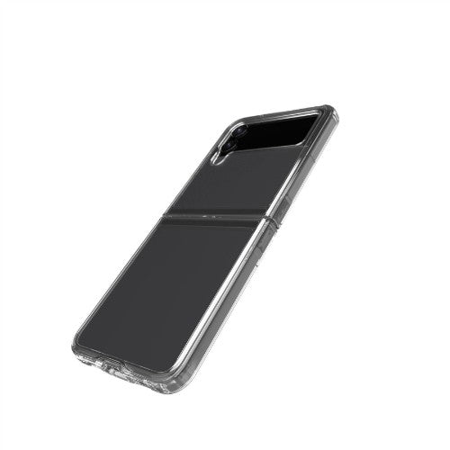 Tech21 T21-9555 mobile phone case 17 cm (6.7") Cover Transparent