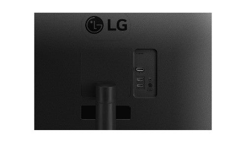 LG 34WR50QK-B computer monitor 86.4 cm (34") 3440 x 1440 pixels Wide Quad HD Black