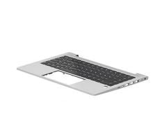 HP N43874-041 laptop spare part Keyboard