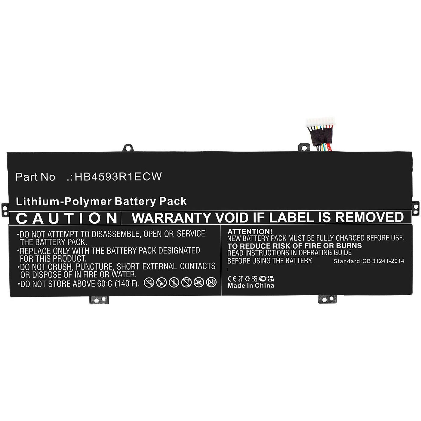 CoreParts MBXLP-BA0011 laptop spare part Battery