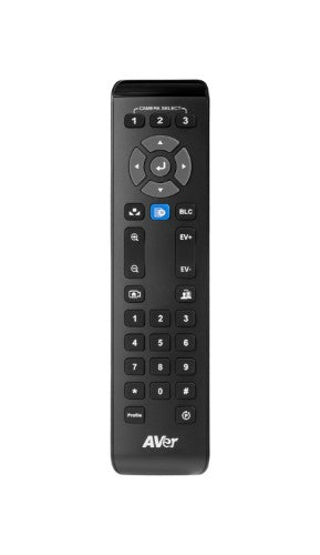 AVer PTC500S 2 MP Black 1920 x 1080 pixels 60 fps CMOS 25.4 / 2.8 mm (1 / 2.8")