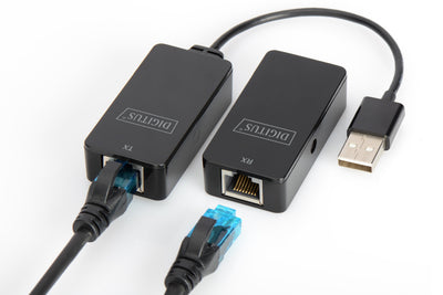 Digitus USB Extender, USB 2.0