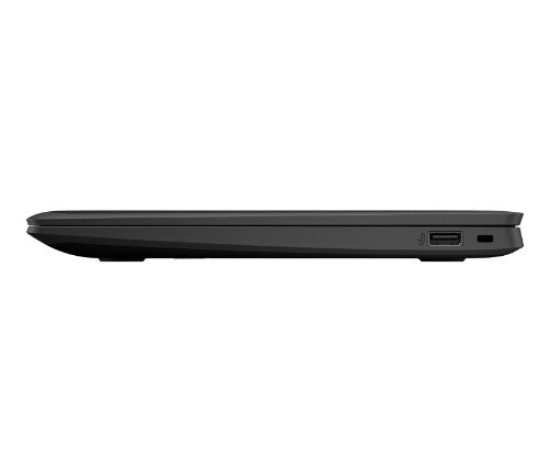 HP Fortis G1m 11 inch Chromebook MediaTek 520 29.5 cm (11.6") HD 8 GB LPDDR4x-SDRAM 64 GB eMMC Wi-Fi 6 (802.11ax) ChromeOS Black