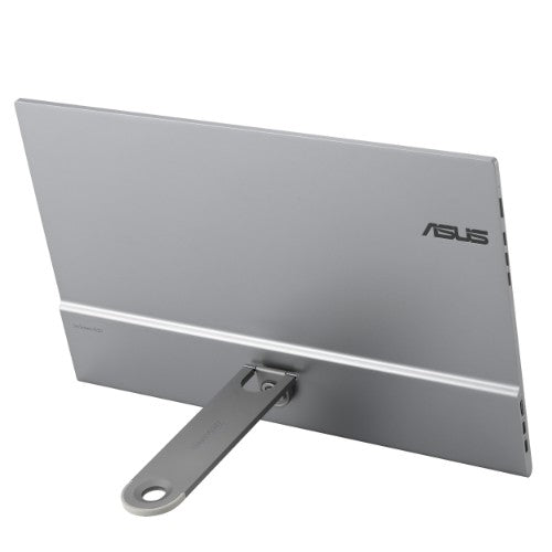 ASUS ZenScreen MQ16AHE computer monitor 39.6 cm (15.6") 1920 x 1080 pixels Full HD OLED Silver