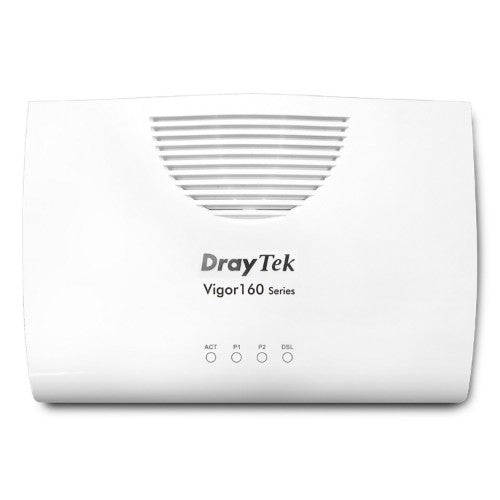 DrayTek Vigor167 modem 30000 Kbit/s
