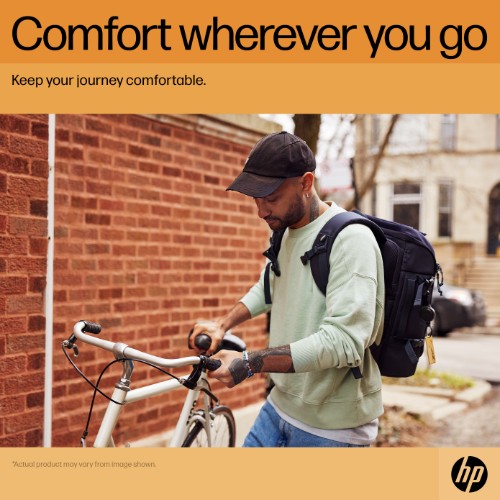 HP Travel 25 Liter 15.6 Blue Laptop Backpack