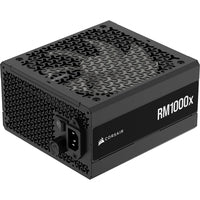 Corsair RMx Series RM1000x power supply unit 1000 W 24-pin ATX ATX Black