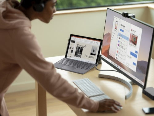 Microsoft Modern webcam 1920 x 1080 pixels USB Black