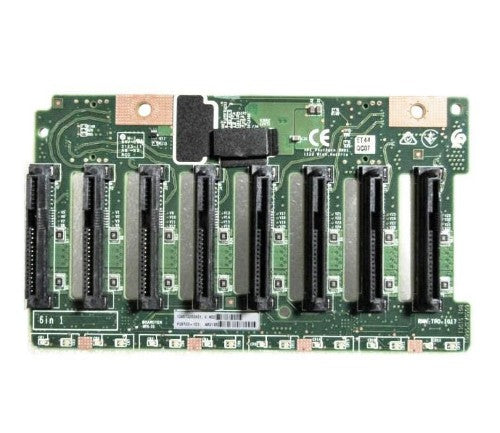 HPE SPS-PCA, 8SFF SAS/SATA BP Small Form Factor (SFF) Backplane board