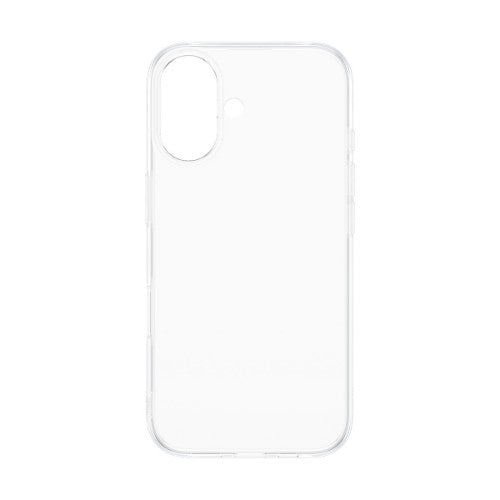 PanzerGlass SAFE. by ® TPU Case Transparent iPhone 16