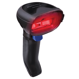 Datalogic QD2220 Handheld bar code reader 1D Laser Black