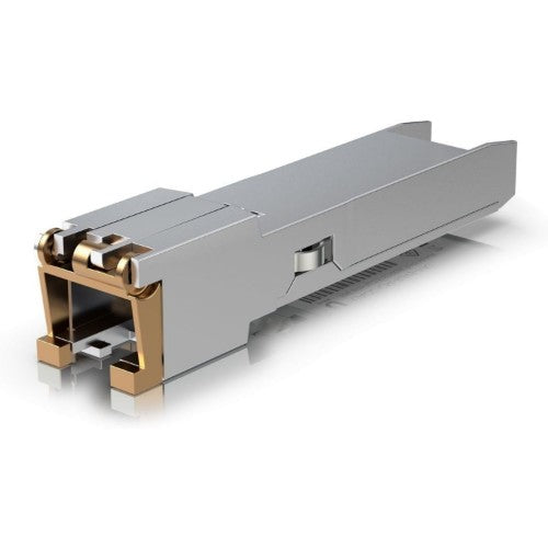 Ubiquiti UACC-CM-RJ45-MG network transceiver module Copper 10000 Mbit/s SFP+