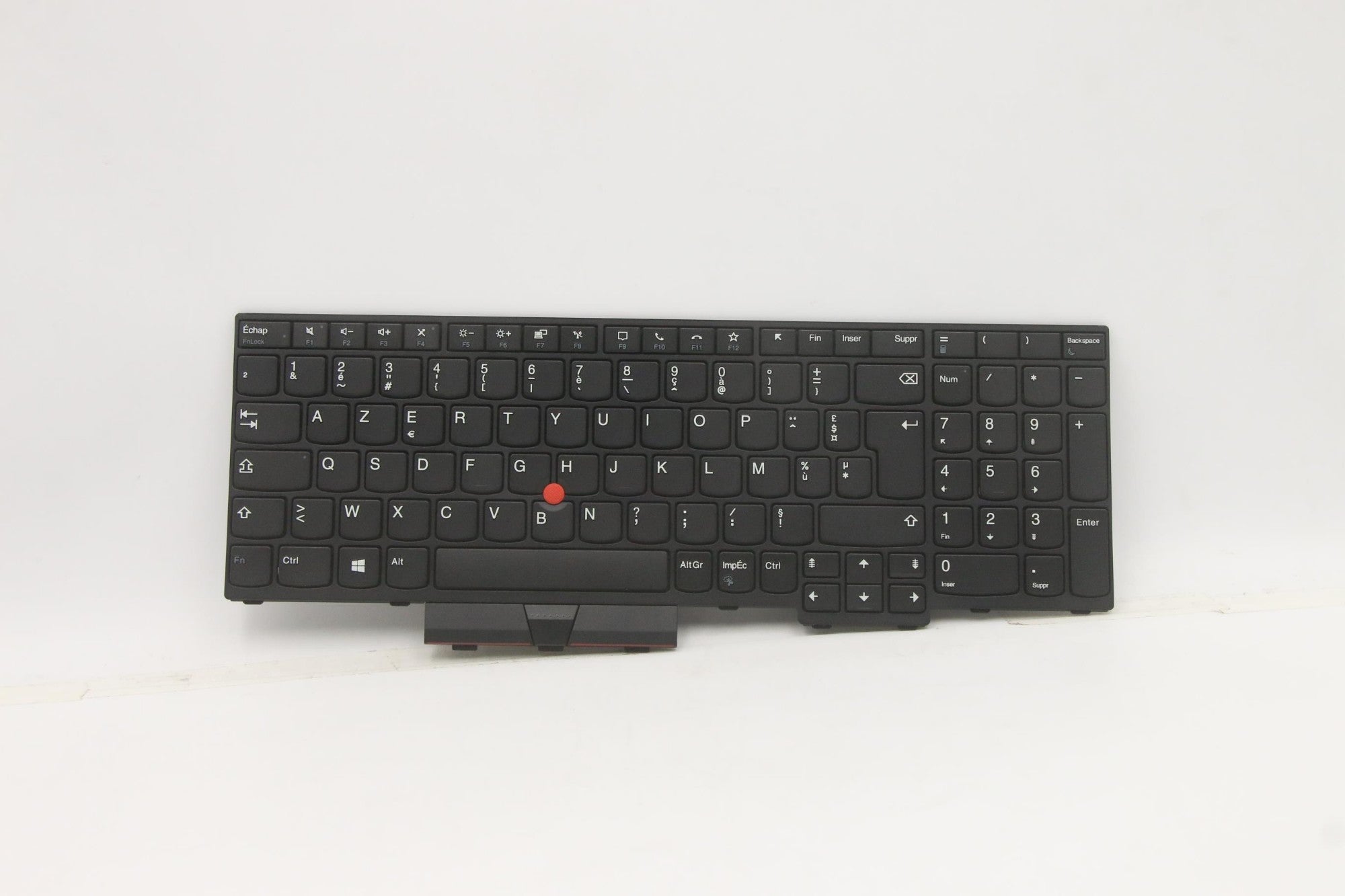 Lenovo 5N20W68155 laptop spare part Keyboard