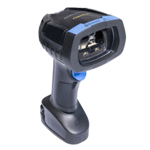 Datalogic PowerScan PBT9600 RFID Handheld bar code reader 1D/2D Linear Dark Blue