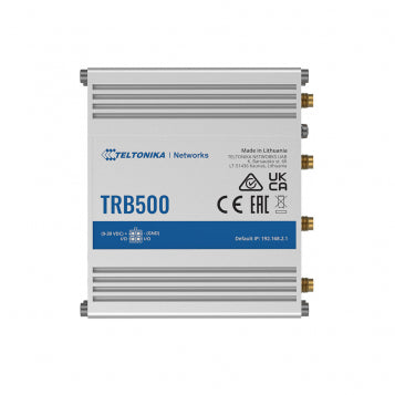 Teltonika TRB500 gateway/controller 10, 100, 1000 Mbit/s