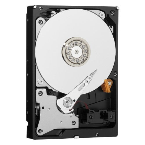 Western Digital Red 4TB internal hard drive Variable 64 MB 3.5" Serial ATA III