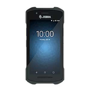 Zebra TC26 handheld mobile computer 12.7 cm (5") 720 x 1280 pixels Touchscreen 236 g Black