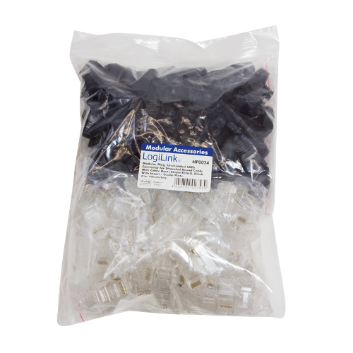 LogiLink MP0024 wire connector RJ-45