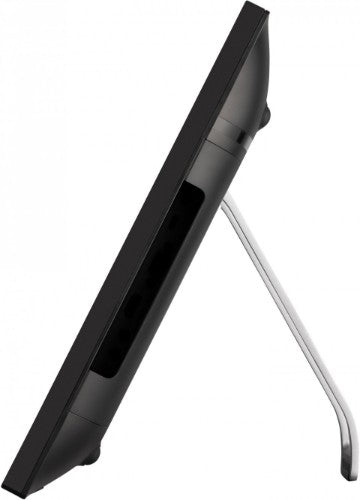 Viewsonic ID2456 computer monitor 60.5 cm (23.8") 1920 x 1080 pixels Full HD LED Touchscreen Table Black