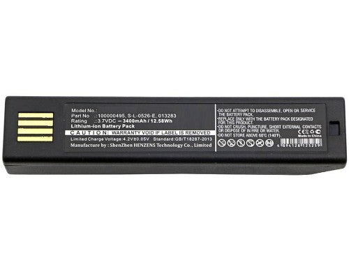 CoreParts MBXPOS-BA0114 printer/scanner spare part Battery 1 pc(s)