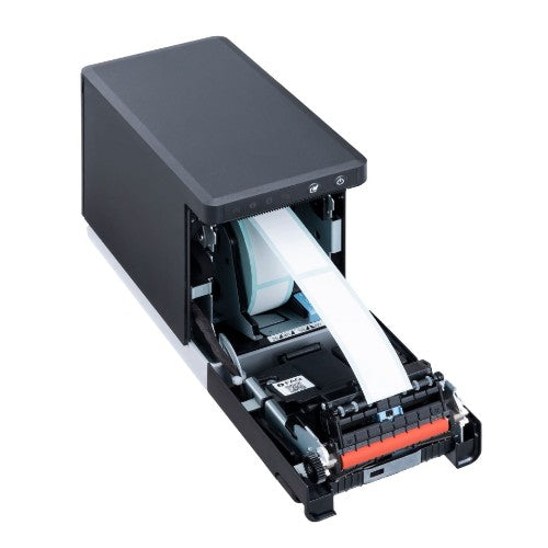 Star Micronics mC-Label2 label printer Direct thermal 300 x 300 DPI 180 mm/sec Wired & Wireless Ethernet LAN Wi-Fi Bluetooth