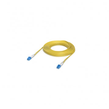 Ubiquiti UACC-OFC-S2-LULU-15M InfiniBand/fibre optic cable LC LC/LC Yellow