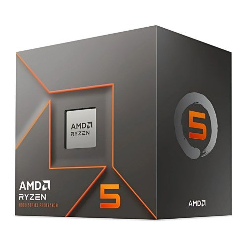 AMD Ryzen 5 8400F processor 4.2 GHz 16 MB L3 Box