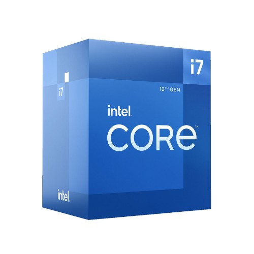 Intel Core i7-12700 processor 25 MB Smart Cache Box