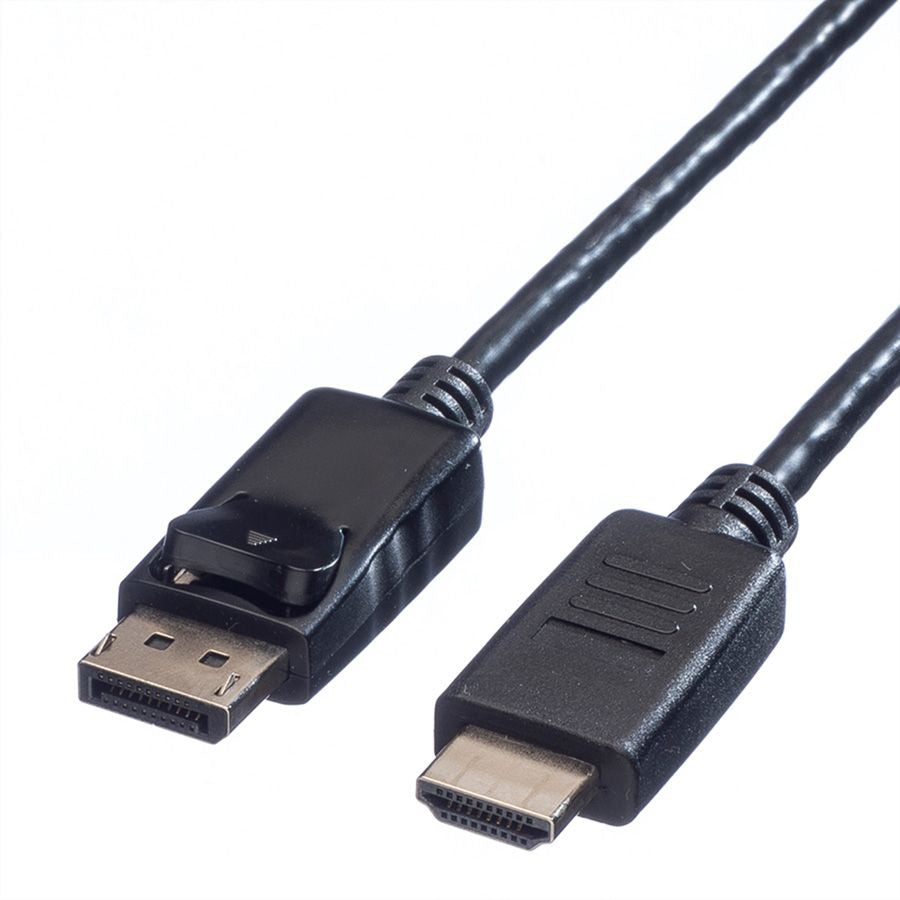 VALUE DisplayPort Cable, DP - HDTV, M/M 3 m