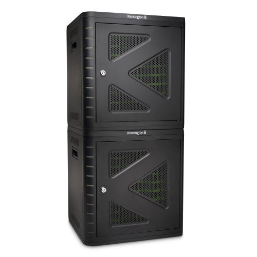 Kensington Charge & Sync Cabinet, Universal Tablet — Black