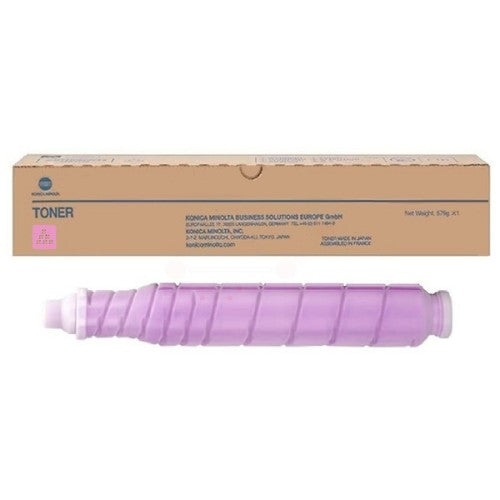 Konica Minolta A3VX354/TN-620M Toner magenta, 70K pages for KM Bizhub Press C 2060 L