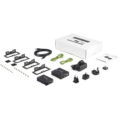 StarTech.com HDMI over CAT5e HDBaseT Extender - 4K - TAA
