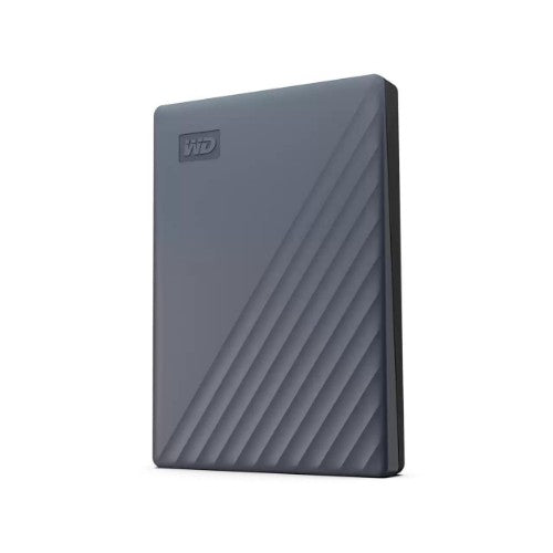 Western Digital WDBWML0020BGY-WESN external hard drive 2 TB 3.2 Gen 1 (3.1 Gen 1)