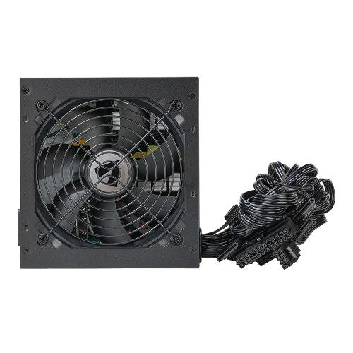 VIDA AA-650-YY power supply unit 650 W 24-pin ATX ATX Black