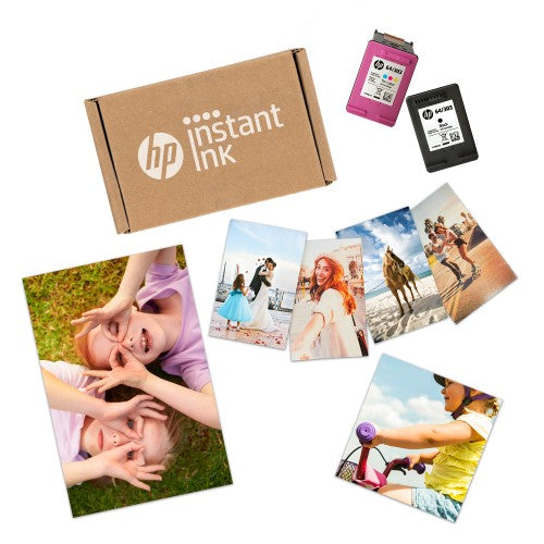 HP Advanced Photo Paper Glossy 65 lb 5 x 5 in. (127 x 127 mm) 20 sheets