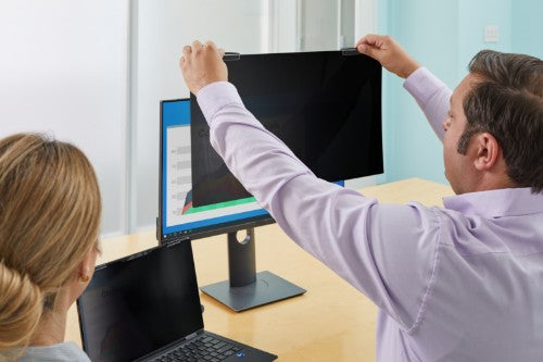 3M Privacy Filter for 24.5in Full Screen Monitor with COMPLY™ Magnetic Attach, 16:9, PF245W9EM