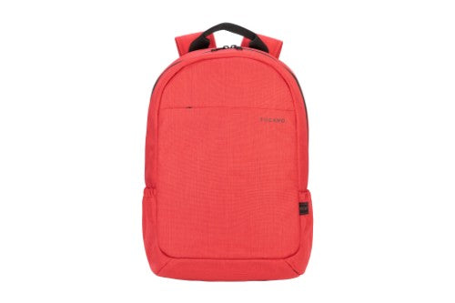 Tucano Speed 15" backpack Casual backpack Red Fabric