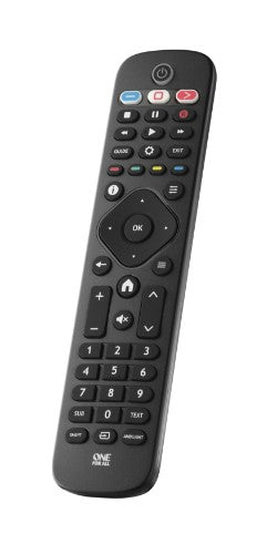 One For All TV Replacement Remotes Philips TV Replacement Remote