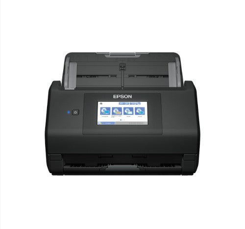 Epson WorkForce ES-580W Sheet-fed scanner 600 x 600 DPI A4 Black