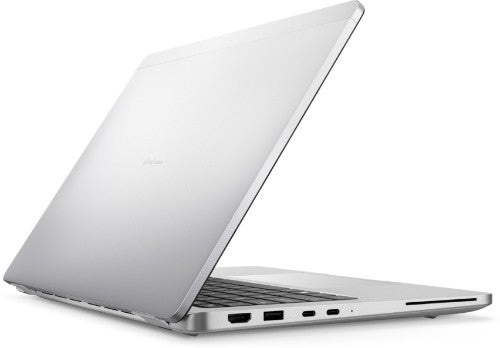 DELL Pro 13 Plus PB13250 Copilot+ PC Intel Core Ultra 5 236V Laptop 33.8 cm (13.3") Full HD+ 16 GB LPDDR5x-SDRAM 512 GB SSD Wi-Fi 7 (802.11be) Windows 11 Pro English Silver
