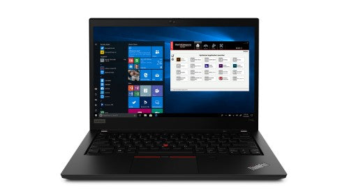 T1A Lenovo ThinkPad P14s Gen 1 Refurbished Intel® Core™ i5 i5-10310U Mobile workstation 35.6 cm (14") Full HD 16 GB DDR4-SDRAM 256 GB SSD Wi-Fi 6 (802.11ax) Windows 10 Pro English Black