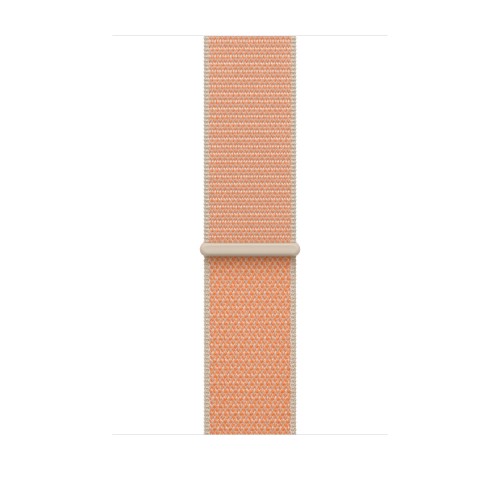 Apple 46mm Cantaloupe Sport Loop