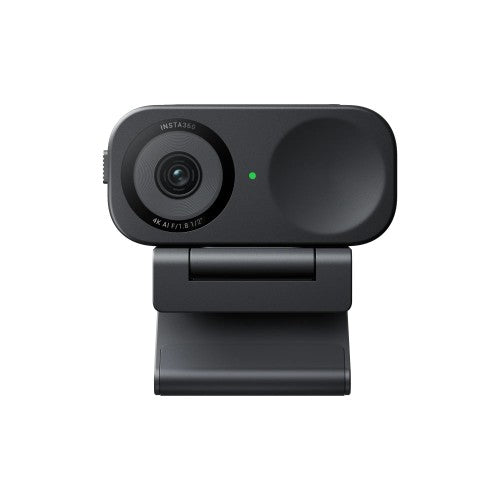 Insta360 Link 2C webcam 3840 x 2160 pixels USB Black