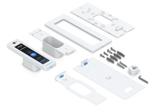 Ubiquiti G3 Reader Pro Face recognition terminal White