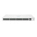 HPE Aruba Networking Aruba Instant On 1830 48G 4SFP Managed L2 Gigabit Ethernet (10/100/1000) 1U