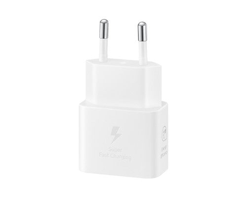 Samsung EP-T2510X Universal White USB Fast charging Indoor