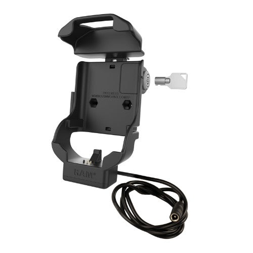 RAM Mounts RAM-HOL-ZE7LU holder Passive holder Mobile phone/Smartphone Black