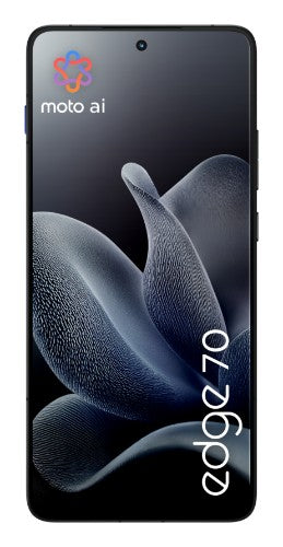 Motorola edge 70 17 cm (6.7") Dual SIM Android 16.0 5G USB Type-C 12 GB 512 GB 4800 mAh Grey