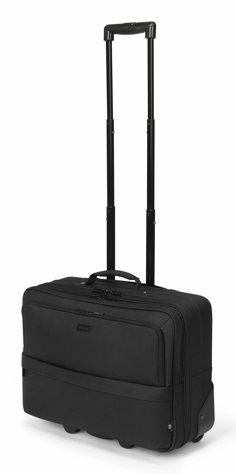 DICOTA D32036-RPET laptop case 43.9 cm (17.3") Trolley case Black